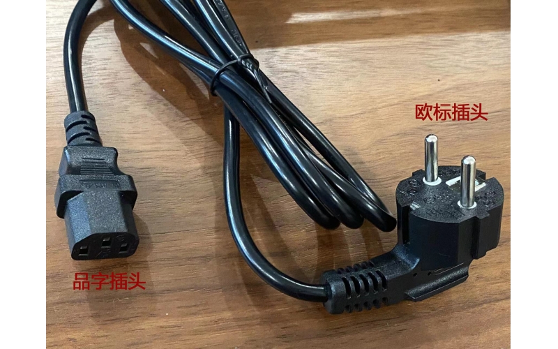 F-Machine 买到手后发现插头不合适？怎么办？